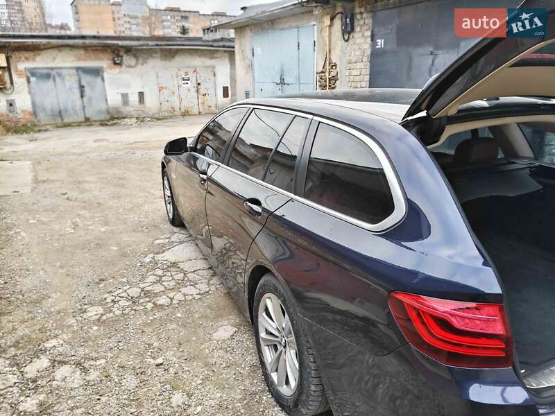 Универсал BMW 5 Series 2017 в Дружбе