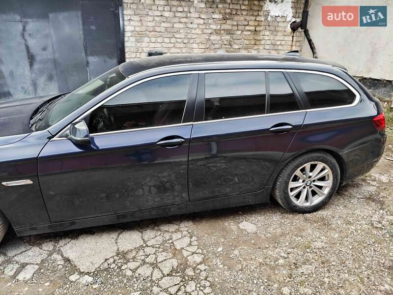 Универсал BMW 5 Series 2017 в Дружбе