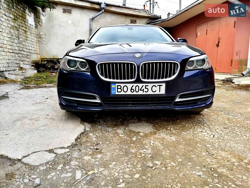 Универсал BMW 5 Series 2017 в Дружбе