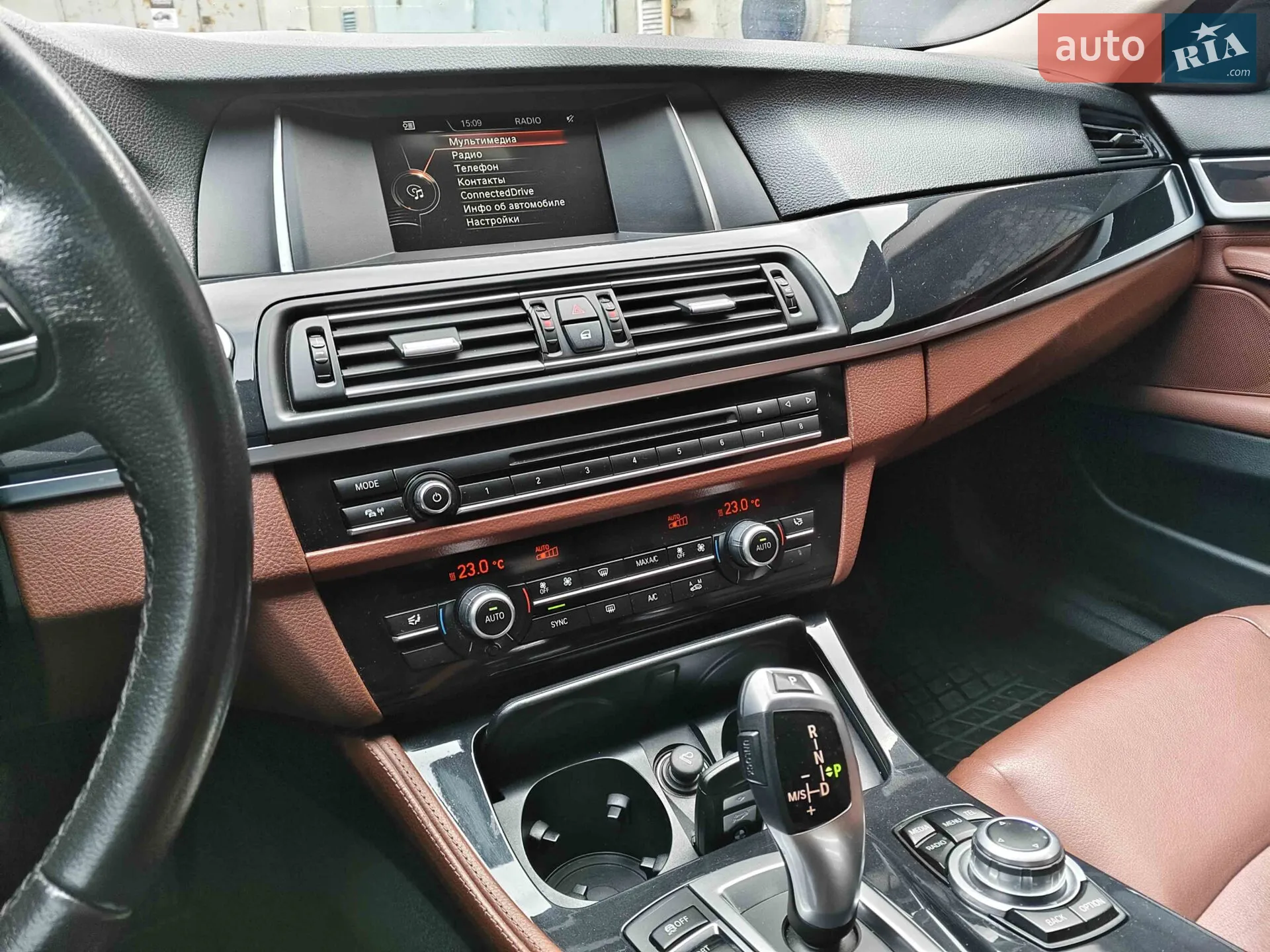2017 BMW 5er - мініатюра 20
