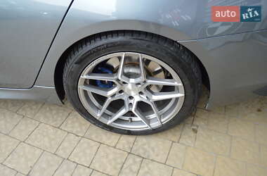Седан BMW 5 Series 2017 в 