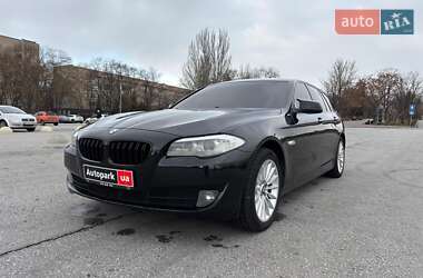 Універсал BMW 5 Series 2011 в Запоріжжі