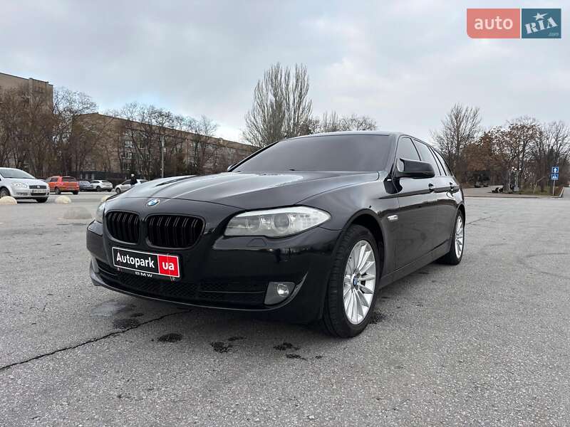 Универсал BMW 5 Series 2011 в Запорожье