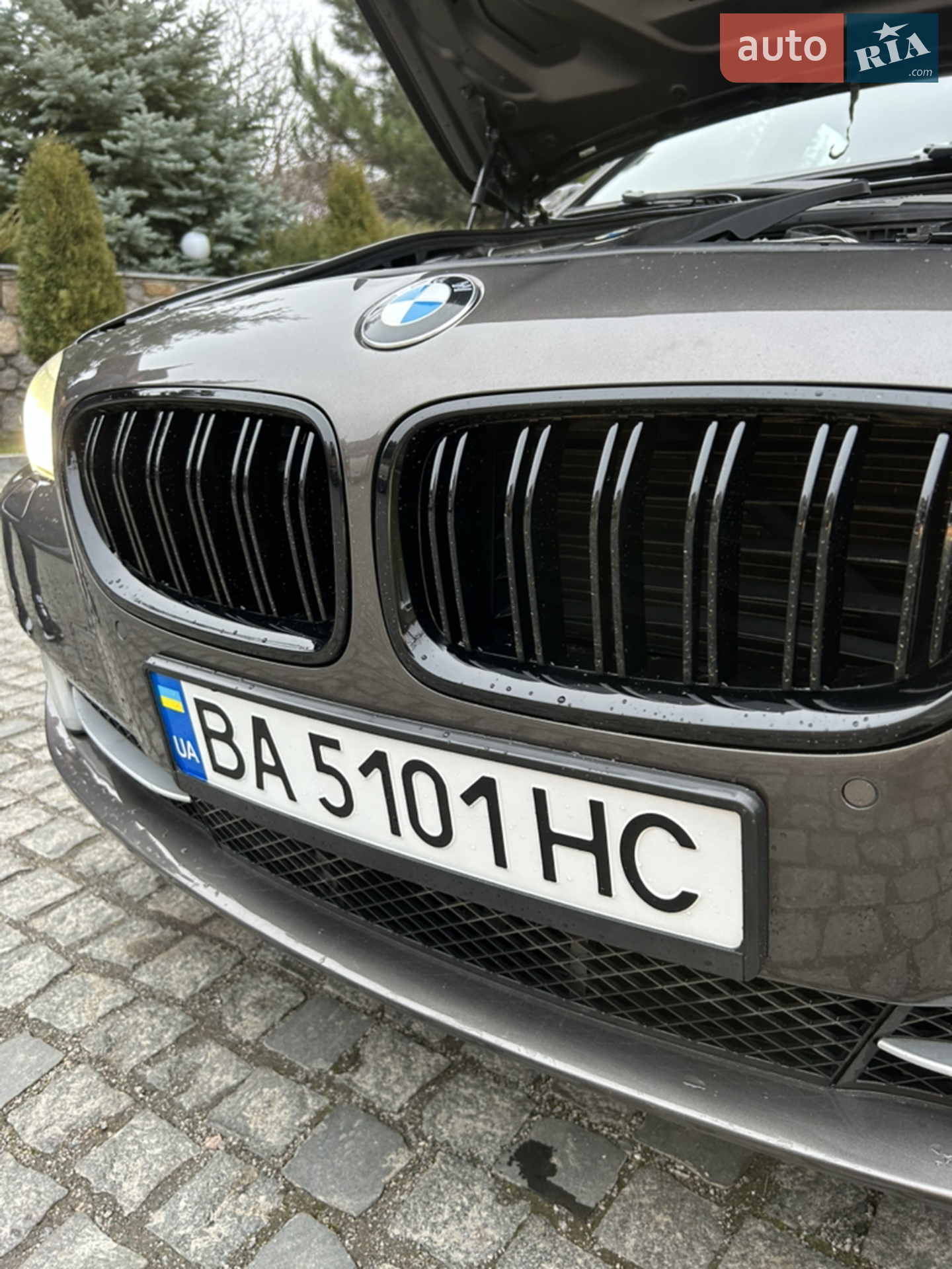 2010 BMW 5er - мініатюра 2