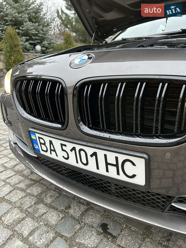 Седан BMW 5 Series 2010 в Первомайске фото 2 Седан BMW 5 Series 2010 в Первомайске