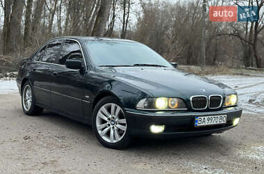 Седан BMW 5 Series 1998 в Чернігові