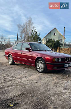 Седан BMW 5 Series 1990 в Вінниці