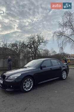 Седан BMW 5 Series 2008 в Черкассах