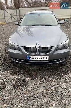 Універсал BMW 5 Series 2008 в Смоліному