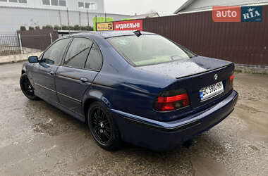 Седан BMW 5 Series 1998 в Ивано-Франковске