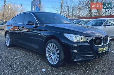 Ліфтбек BMW 5 Series 2013 в Коломиї