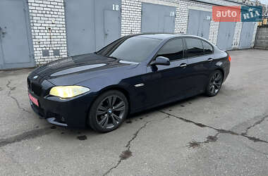 Седан BMW 5 Series 2013 в Кременчуге