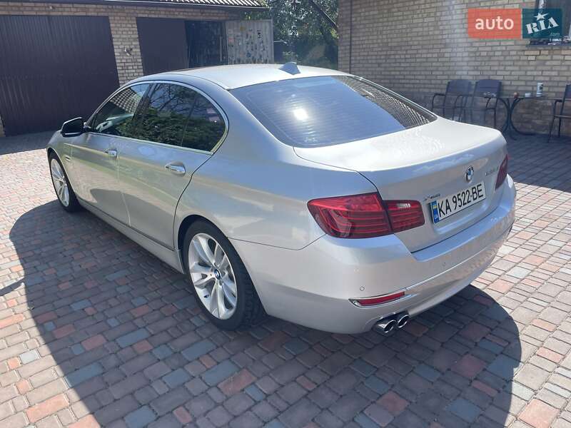 Седан BMW 5 Series 2015 в Киеве фото 10 Седан BMW 5 Series 2015 в Киеве