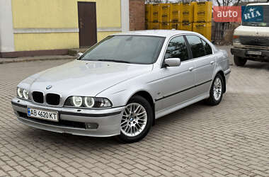 Седан BMW 5 Series 2000 в Козятині