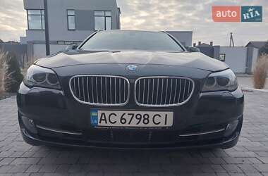 Універсал BMW 5 Series 2013 в Луцьку