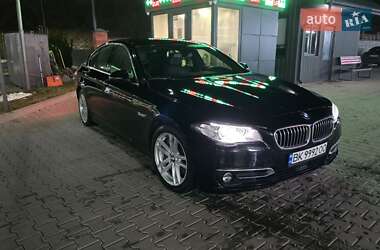 Седан BMW 5 Series 2013 в Рівному