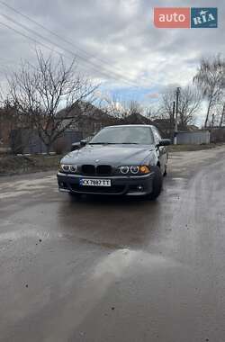 Седан BMW 5 Series 1999 в Харкові