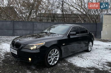 Седан BMW 5 Series 2006 в Тернополі