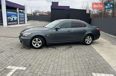 Седан BMW 5 Series 2008 в Ровно