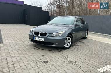 Седан BMW 5 Series 2008 в Рівному