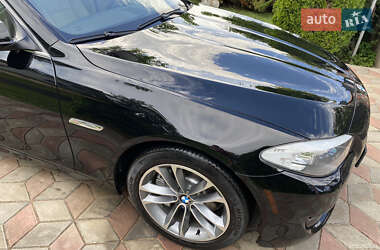 Седан BMW 5 Series 2010 в Коломиї