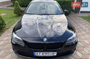 Седан BMW 5 Series 2010 в Коломиї