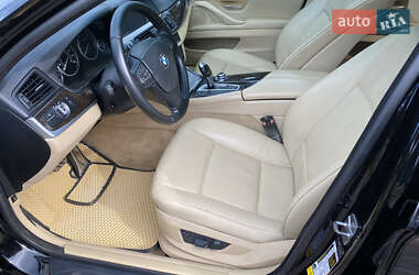 Седан BMW 5 Series 2010 в Коломиї