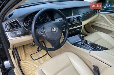 Седан BMW 5 Series 2010 в Коломиї