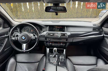 Универсал BMW 5 Series 2010 в Киеве