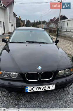 Седан BMW 5 Series 1998 в Львові