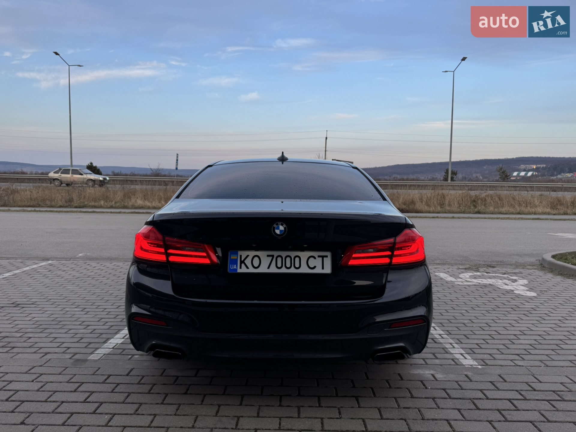 2017 BMW 5er - мініатюра 7