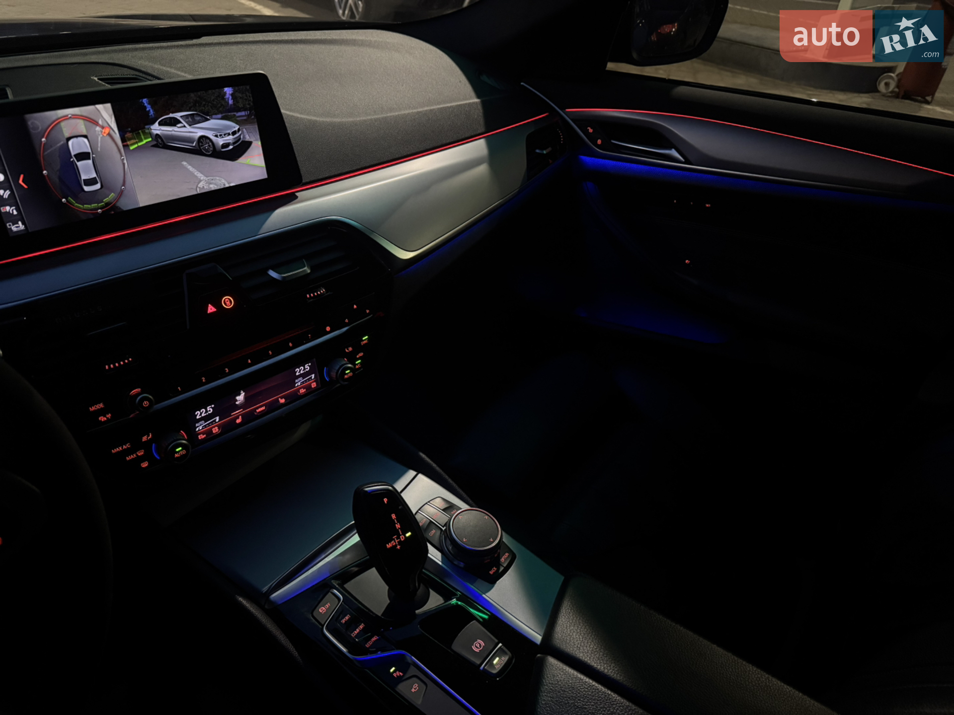 2017 BMW 5er - мініатюра 35