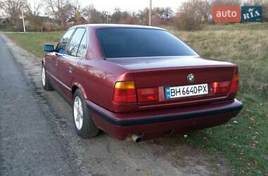 Седан BMW 5 Series 1994 в Бару