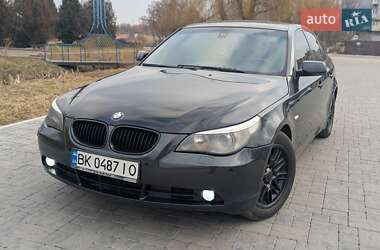 Седан BMW 5 Series 2005 в Здолбуніві