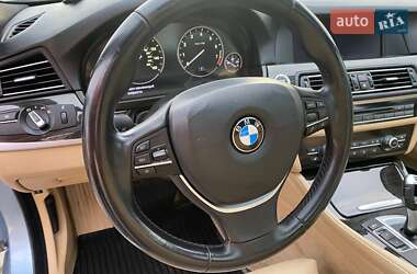 Седан BMW 5 Series 2012 в Львове