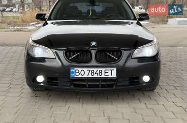 Седан BMW 5 Series 2005 в 