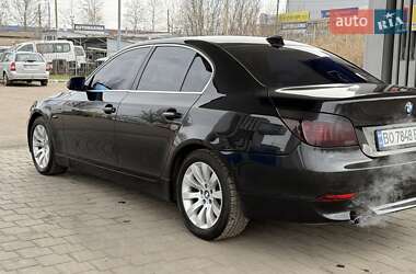 Седан BMW 5 Series 2005 в 
