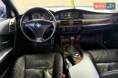 Седан BMW 5 Series 2005 в 