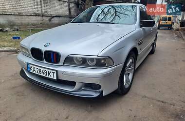 Седан BMW 5 Series 1998 в Киеве