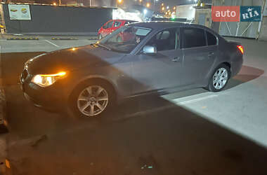 Седан BMW 5 Series 2007 в 