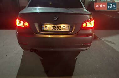 Седан BMW 5 Series 2007 в 