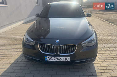 Седан BMW 5 Series 2015 в Луцьку