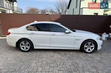 Седан BMW 5 Series 2012 в Львове