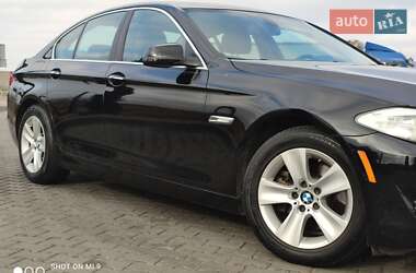 Седан BMW 5 Series 2013 в Рівному