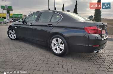 Седан BMW 5 Series 2013 в Рівному