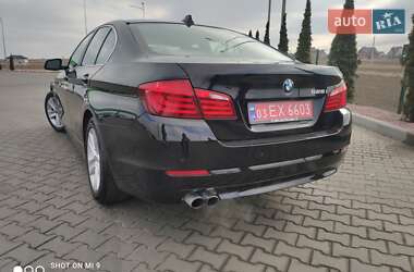 Седан BMW 5 Series 2013 в Рівному