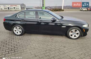 Седан BMW 5 Series 2013 в Рівному