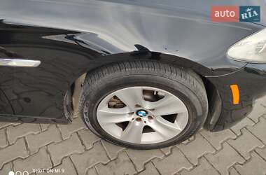 Седан BMW 5 Series 2013 в Рівному