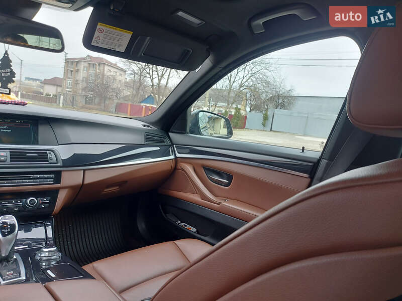 Седан BMW 5 Series 2012 в Києві