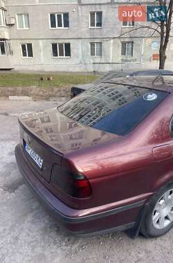 Седан BMW 5 Series 1999 в Запорожье